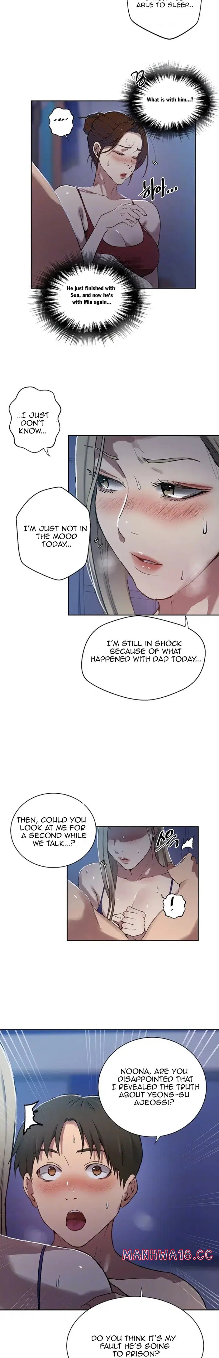 Secret Class Page 3 - MangaHe