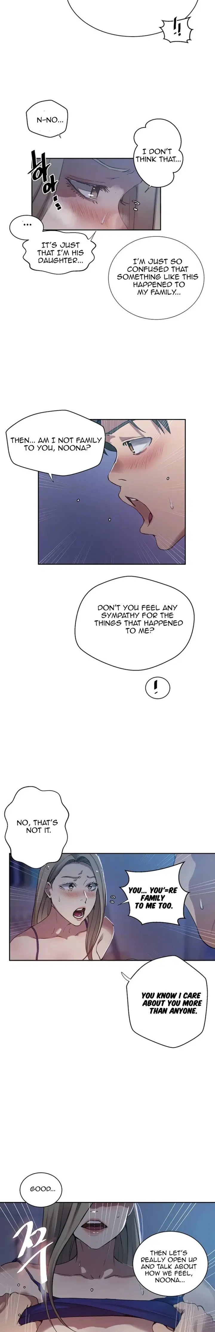 Secret Class Page 4 - MangaHe