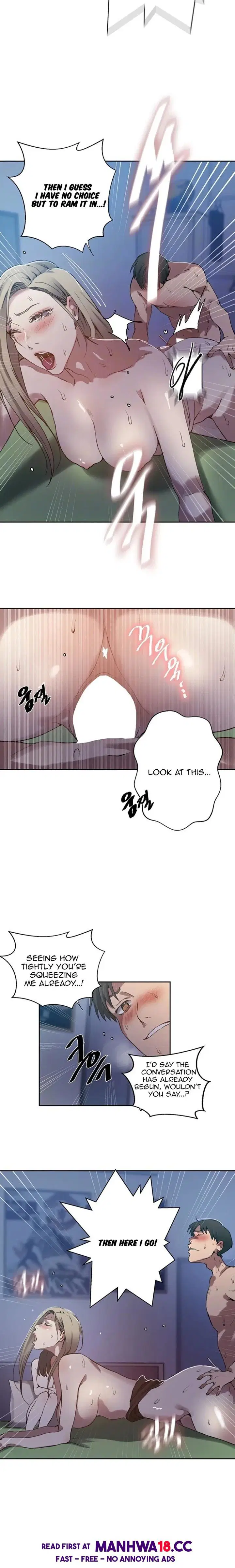 Secret Class Page 7 - MangaHe