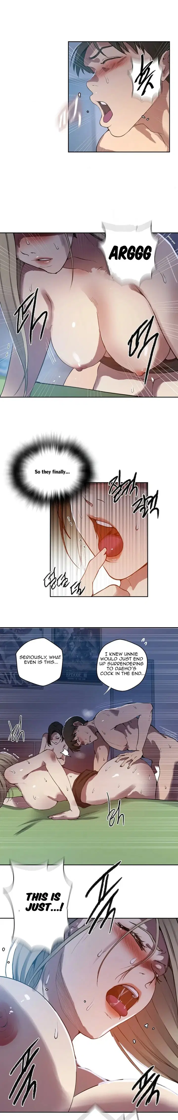Secret Class Page 8 - MangaHe