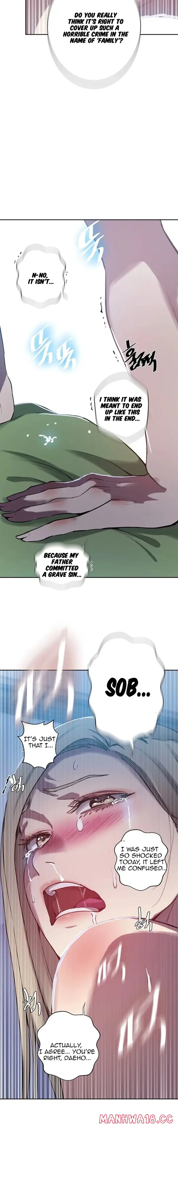 Secret Class Page 10 - MangaHe