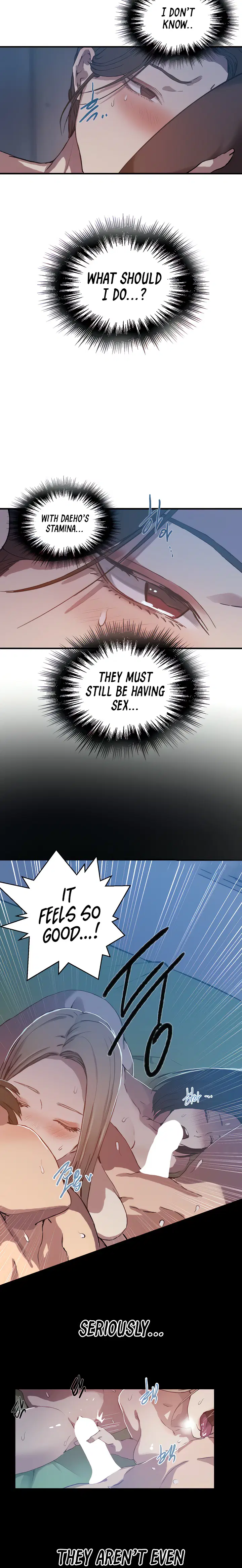 Secret Class Page 13 - MangaHe
