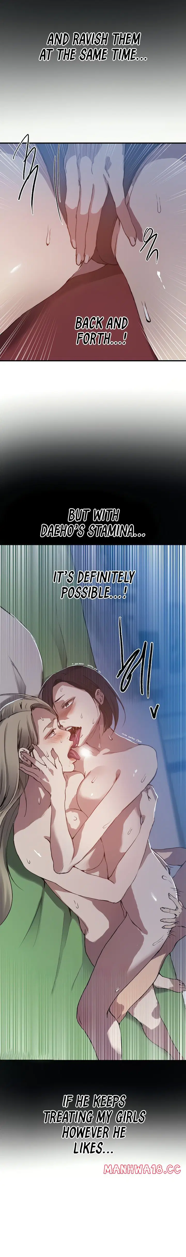 Secret Class Page 16 - MangaHe