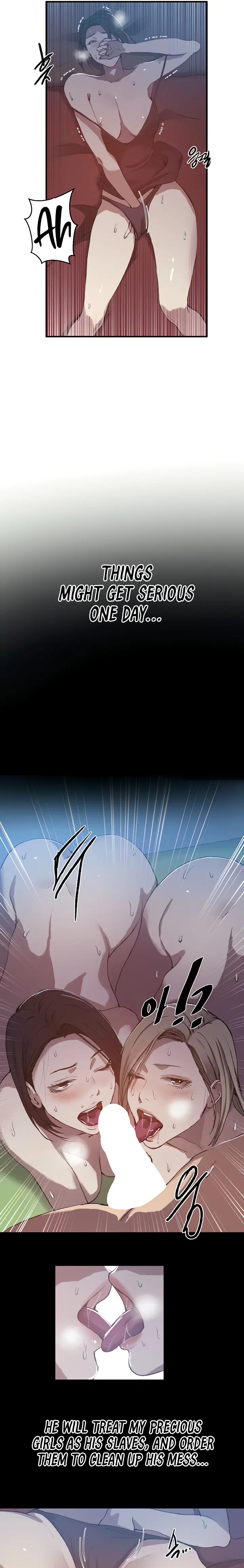Secret Class Page 17 - MangaHe
