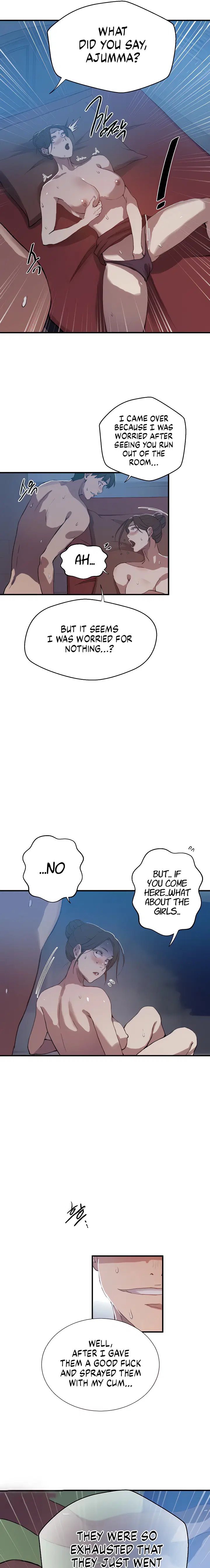 Secret Class Page 20 - MangaHe