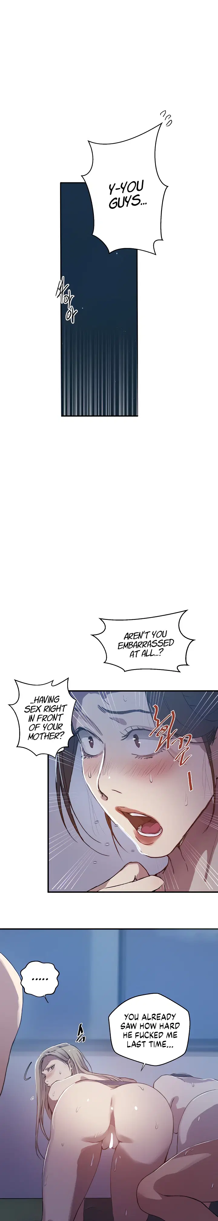 Secret Class Page 4 - MangaHe