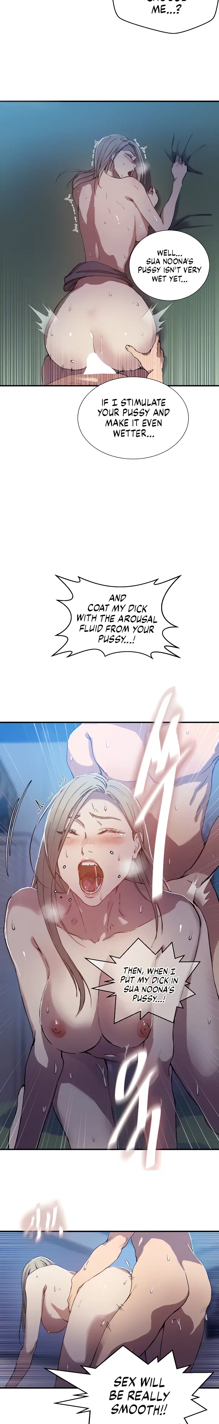 Secret Class Page 6 - MangaHe
