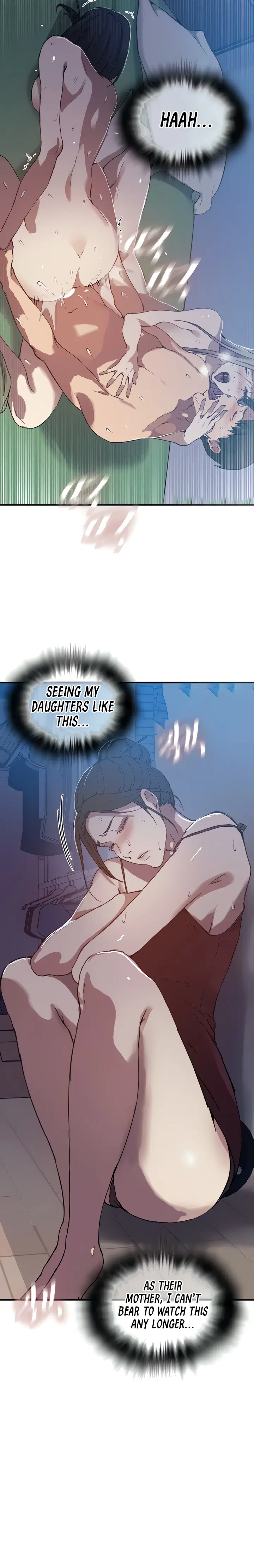 Secret Class Page 10 - MangaHe