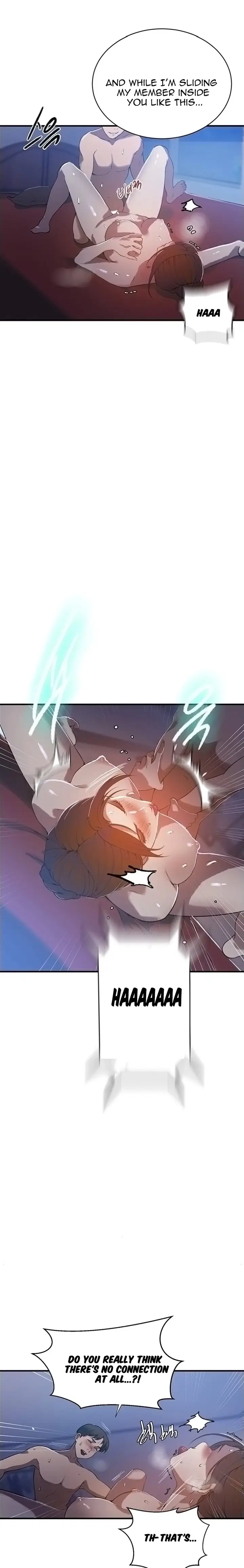 Secret Class Page 11 - MangaHe
