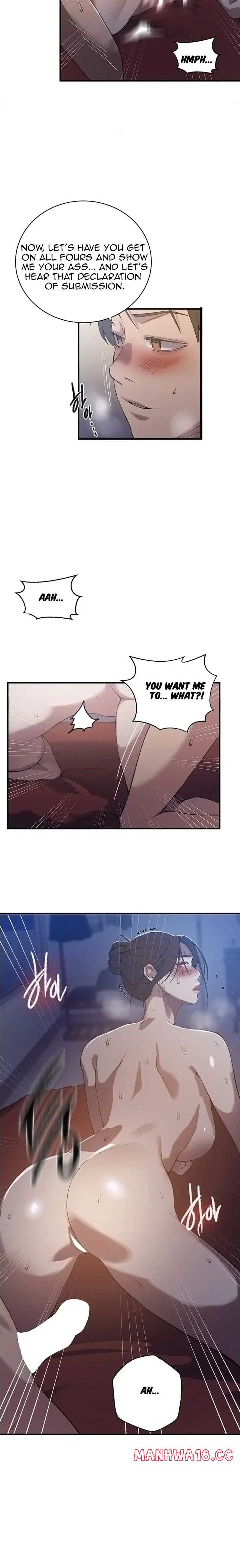 Secret Class Page 15 - MangaHe