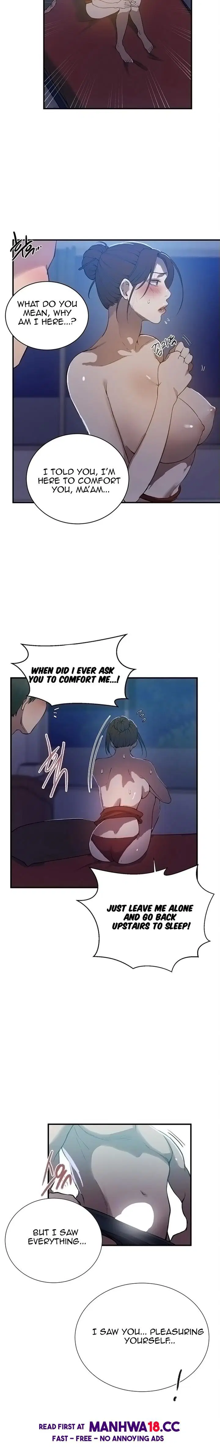 Secret Class Page 5 - MangaHe