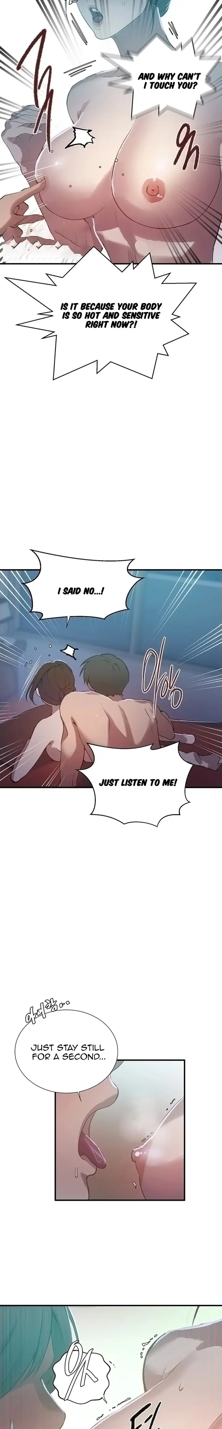 Secret Class Page 7 - MangaHe