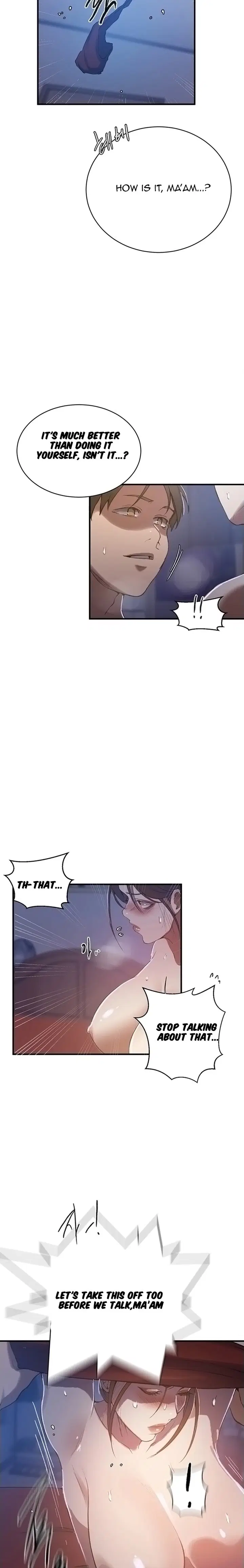 Secret Class Page 9 - MangaHe