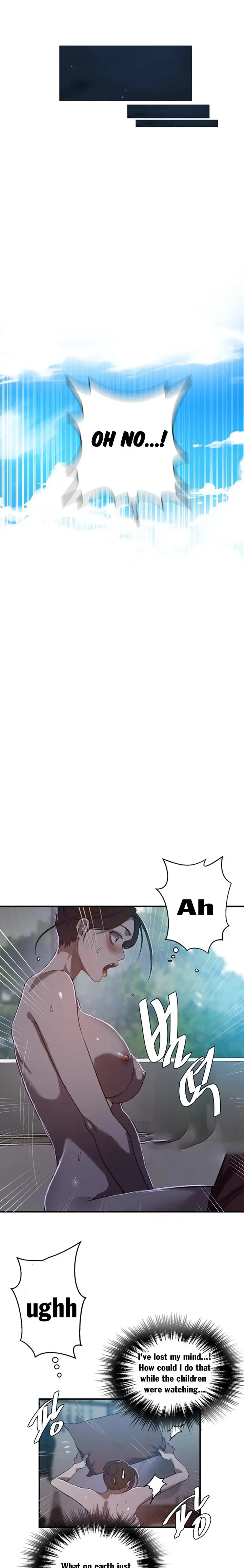 Secret Class Page 12 - MangaHe