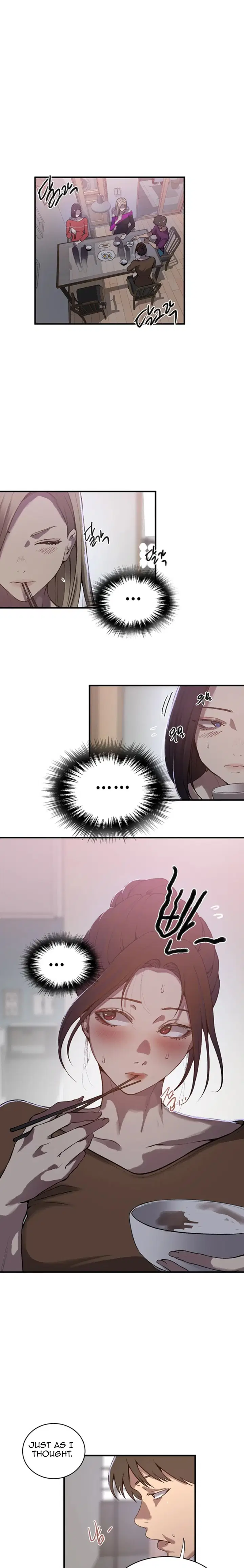 Secret Class Page 15 - MangaHe