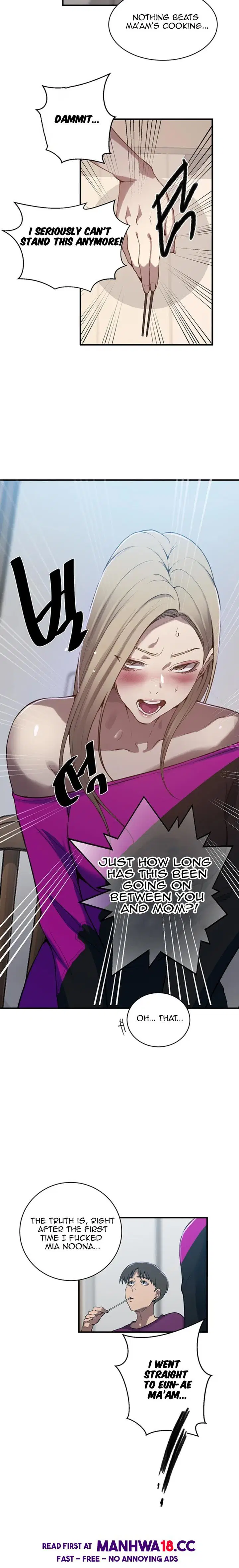 Secret Class Page 16 - MangaHe