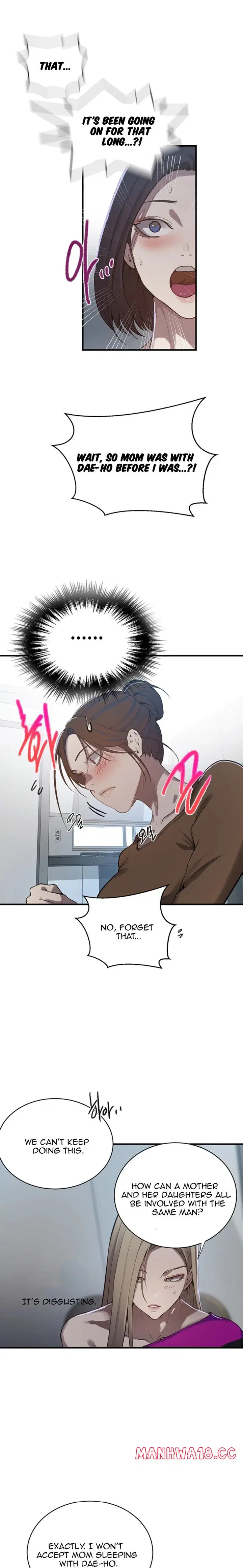 Secret Class Page 17 - MangaHe