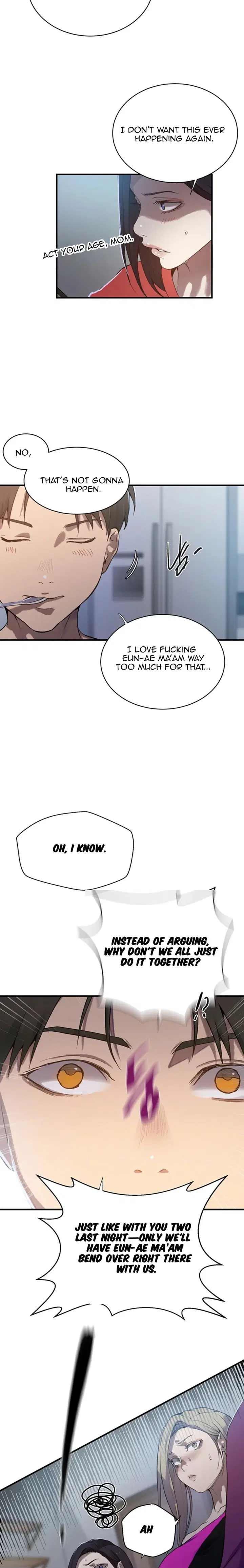 Secret Class Page 18 - MangaHe