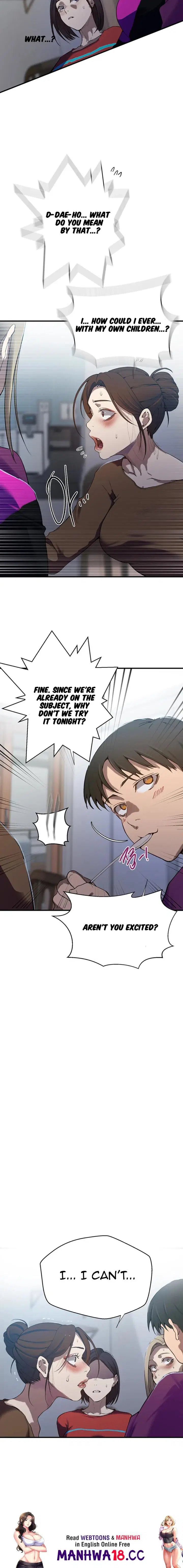 Secret Class Page 19 - MangaHe