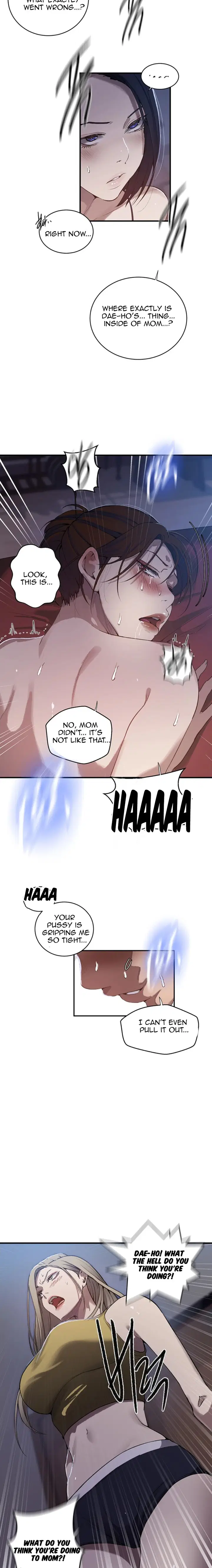 Secret Class Page 3 - MangaHe
