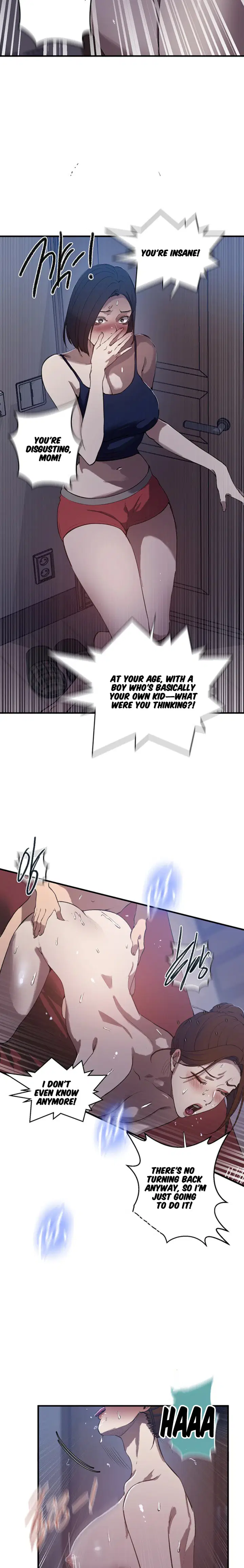 Secret Class Page 4 - MangaHe