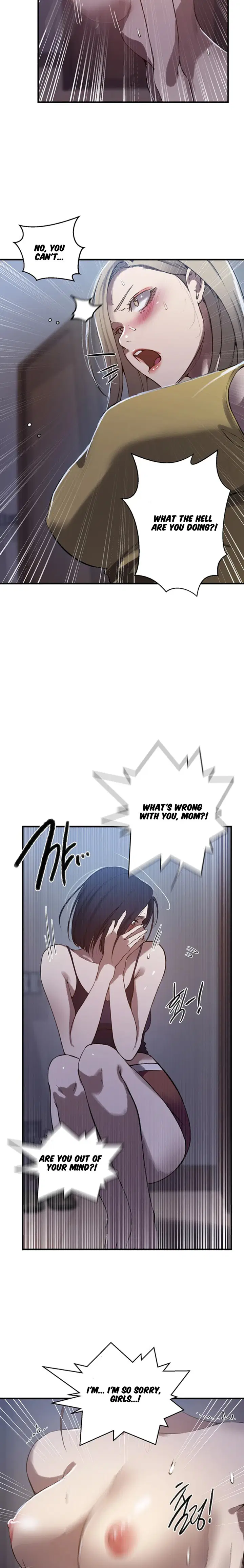 Secret Class Page 5 - MangaHe