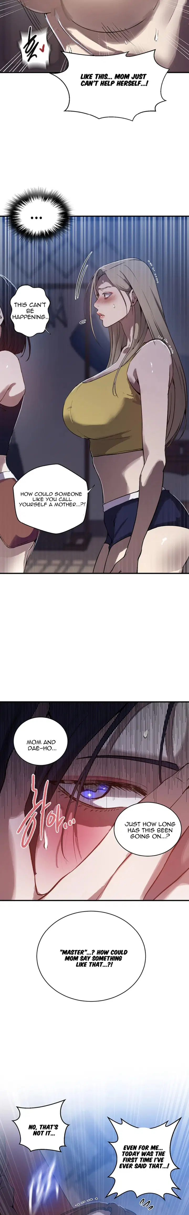 Secret Class Page 6 - MangaHe