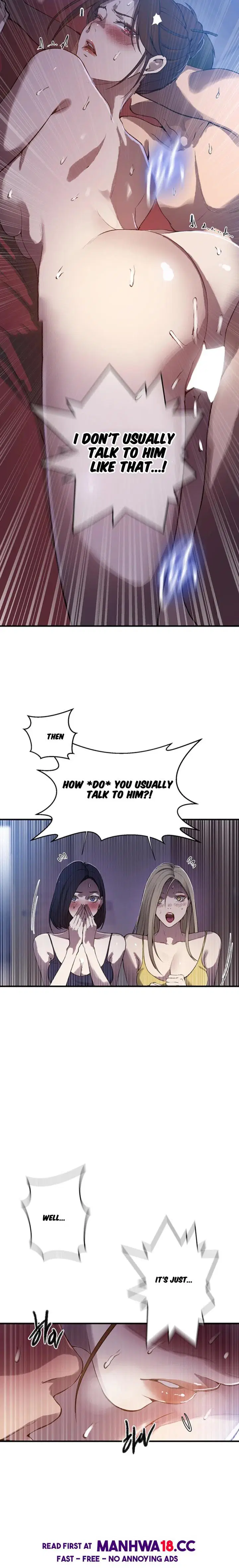 Secret Class Page 7 - MangaHe