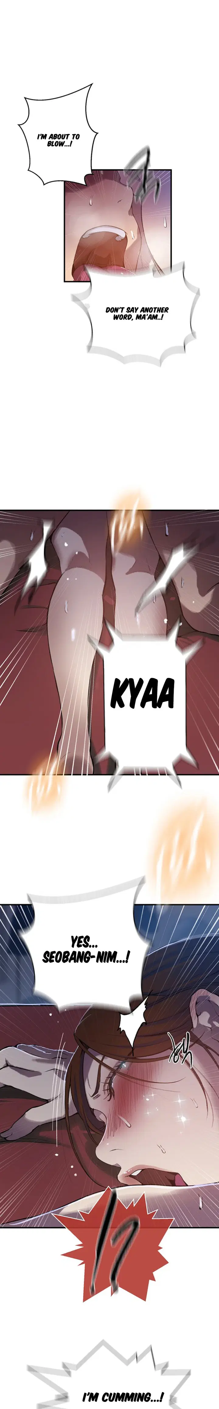Secret Class Page 8 - MangaHe