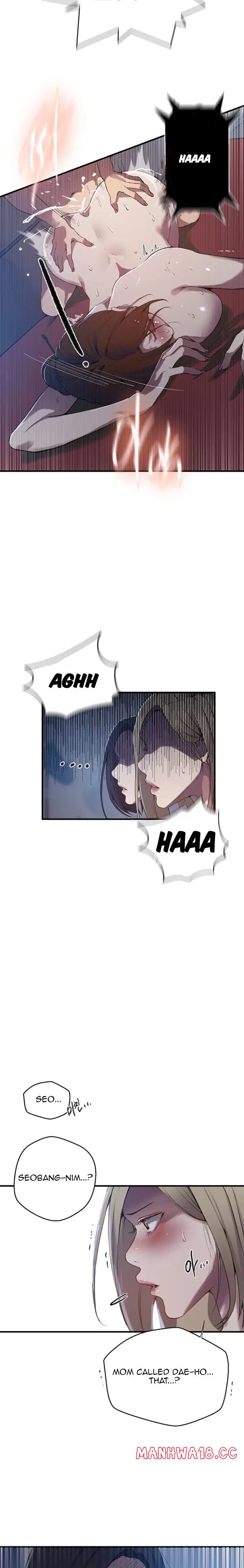Secret Class Page 9 - MangaHe