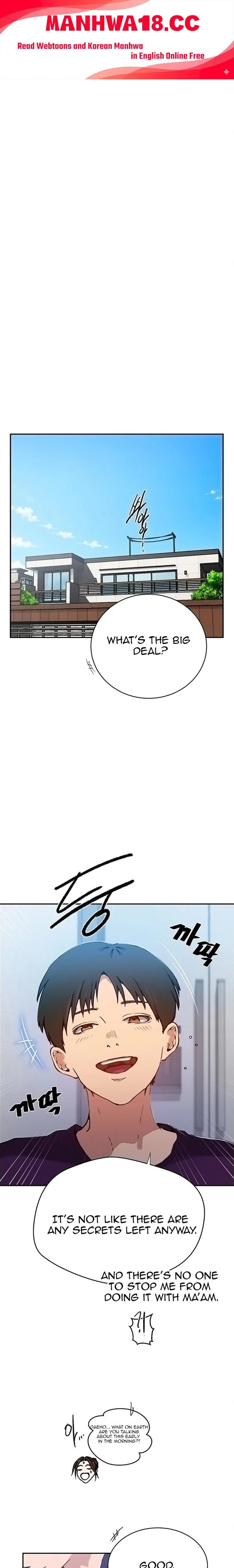 Secret Class Page 2 - MangaHe