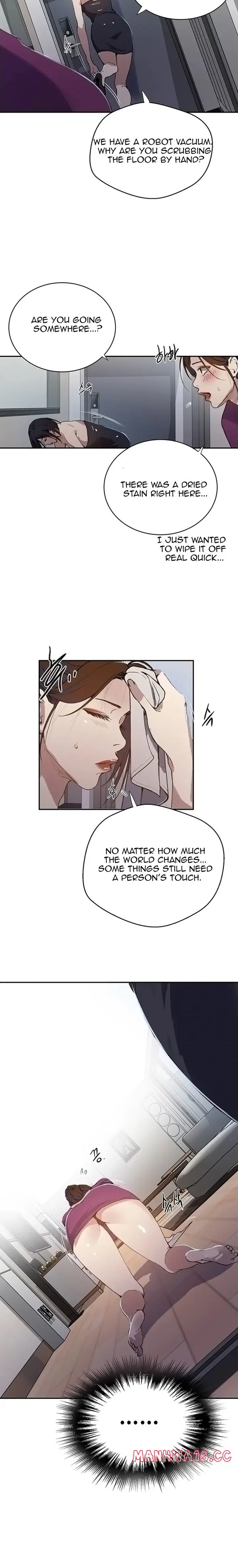 Secret Class Page 11 - MangaHe