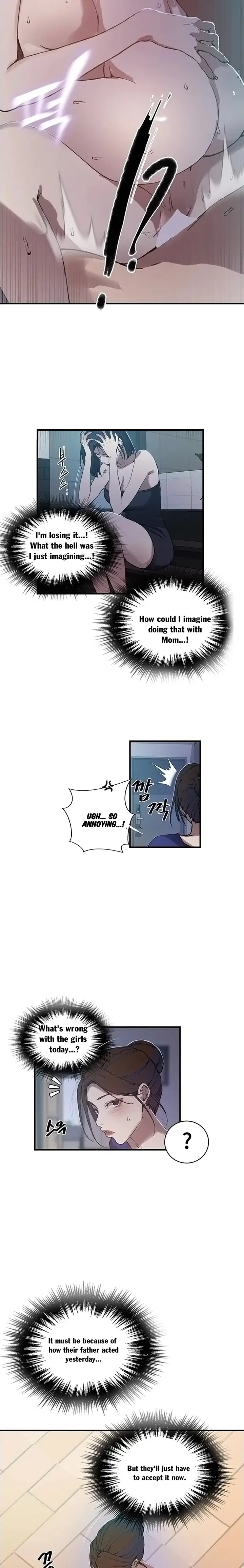 Secret Class Page 13 - MangaHe