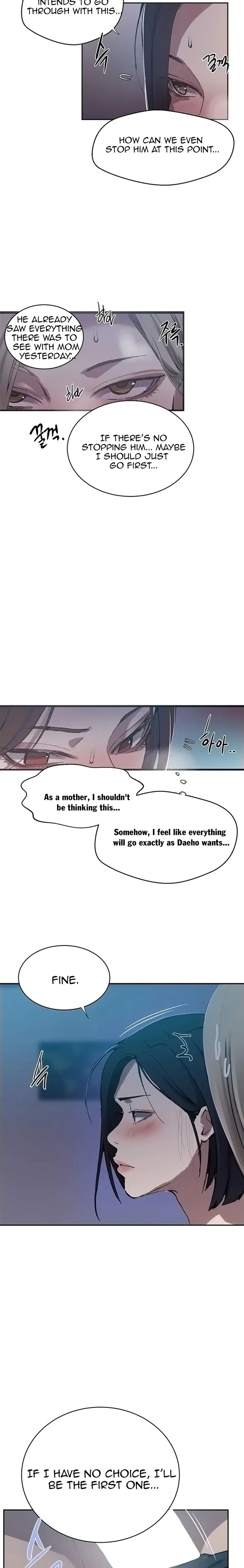 Secret Class Page 18 - MangaHe
