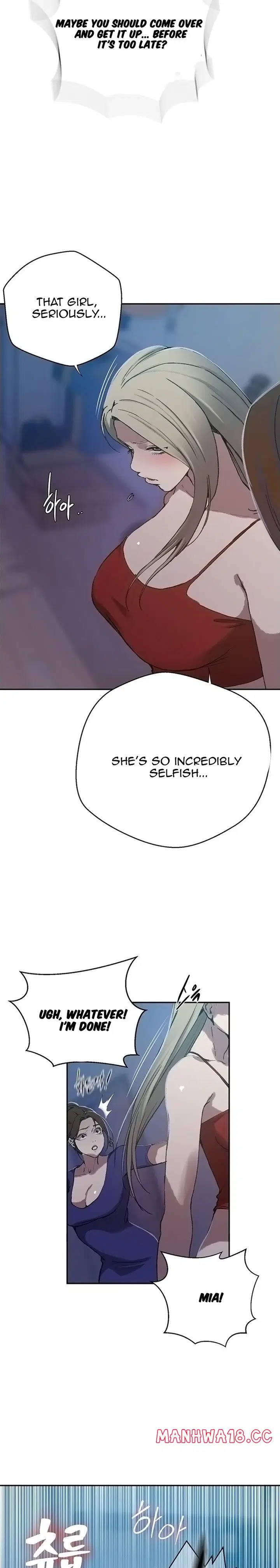 Secret Class Page 20 - MangaHe