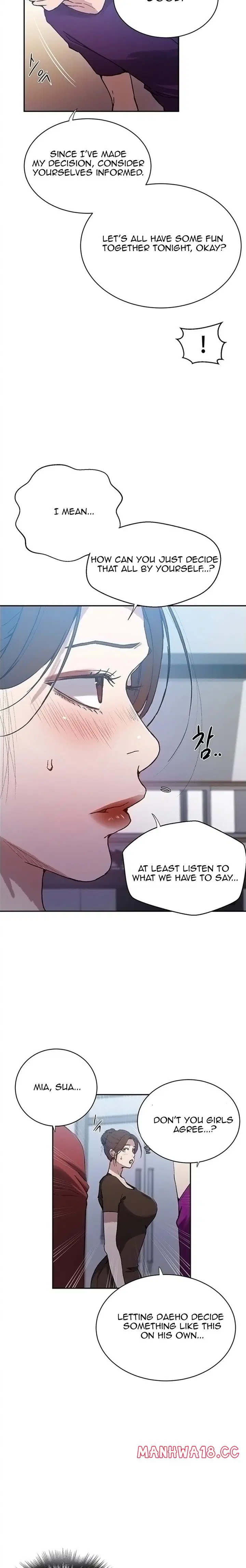 Secret Class Page 3 - MangaHe