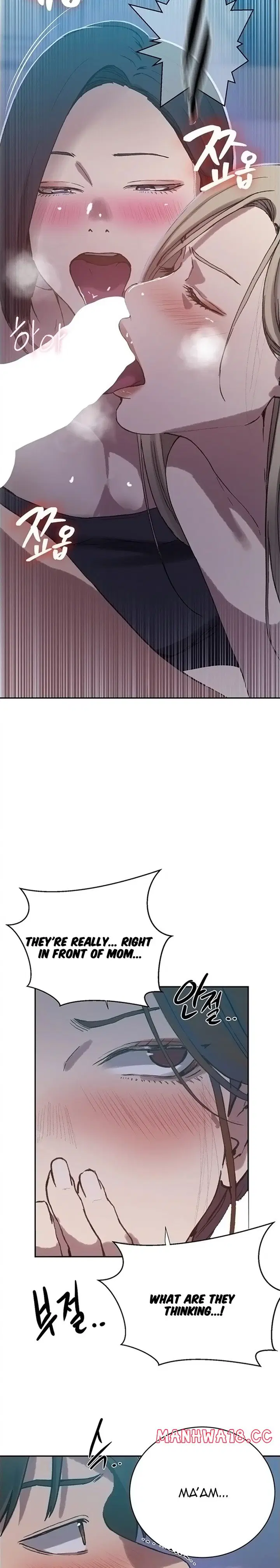 Secret Class Page 21 - MangaHe