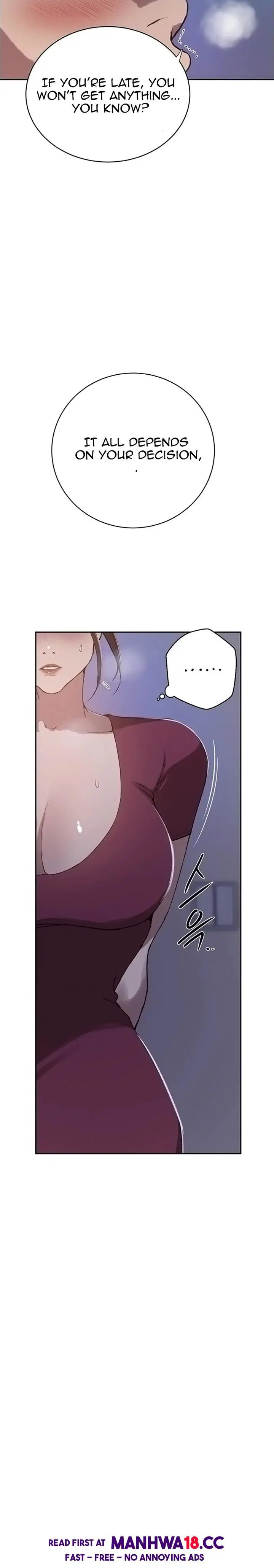 Secret Class Page 22 - MangaHe