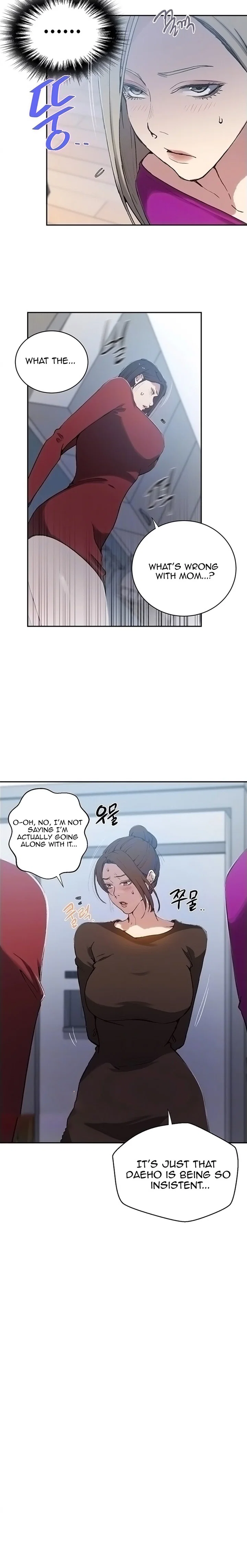Secret Class Page 4 - MangaHe