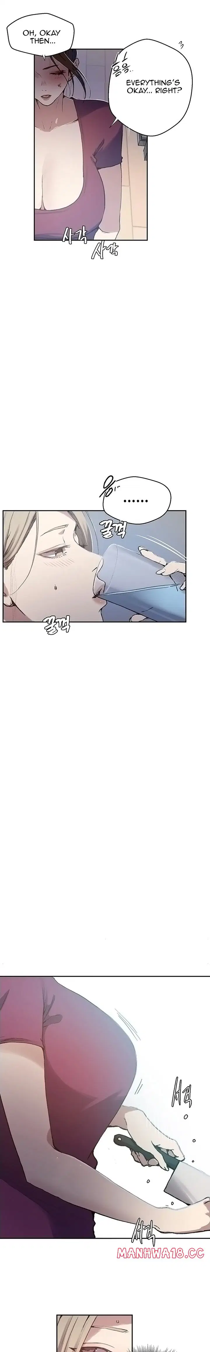 Secret Class Page 8 - MangaHe