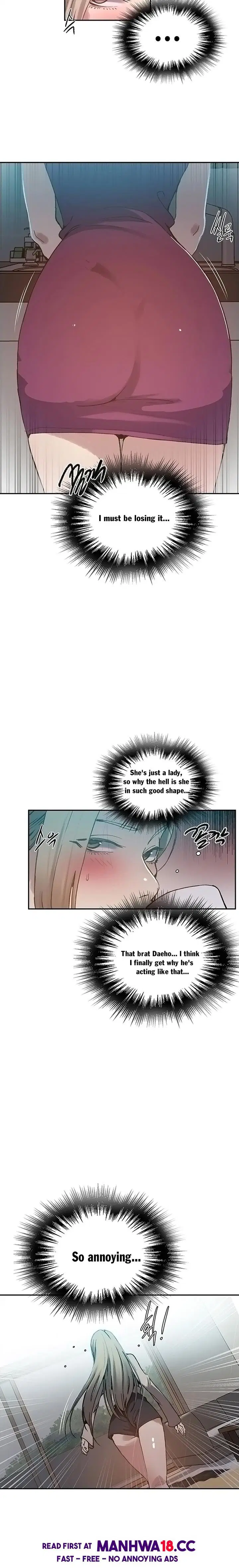 Secret Class Page 9 - MangaHe