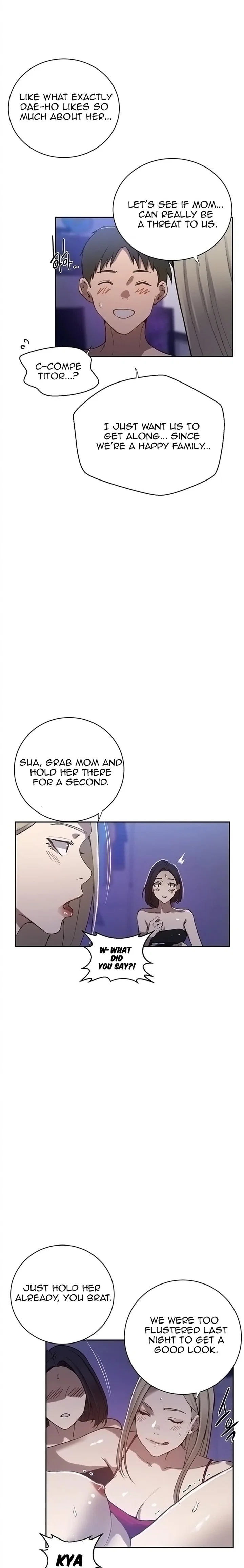 Secret Class Page 11 - MangaHe