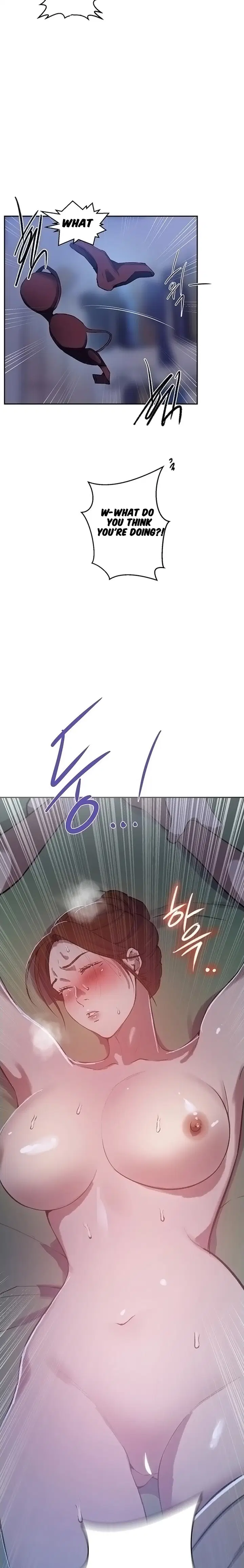 Secret Class Page 12 - MangaHe