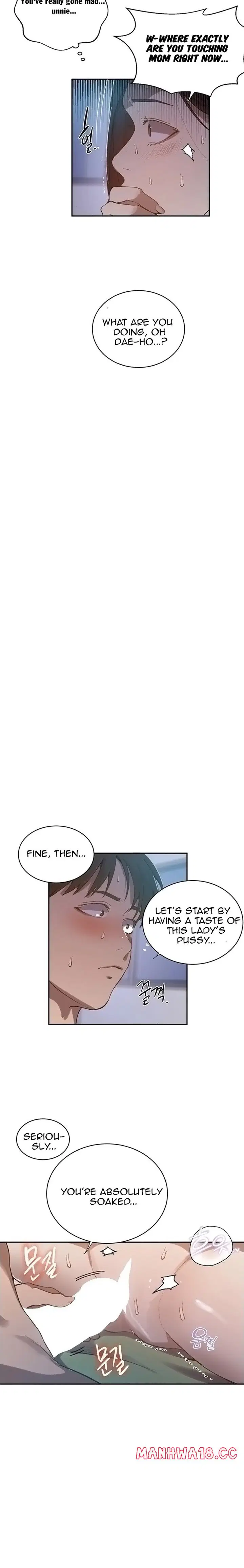 Secret Class Page 17 - MangaHe