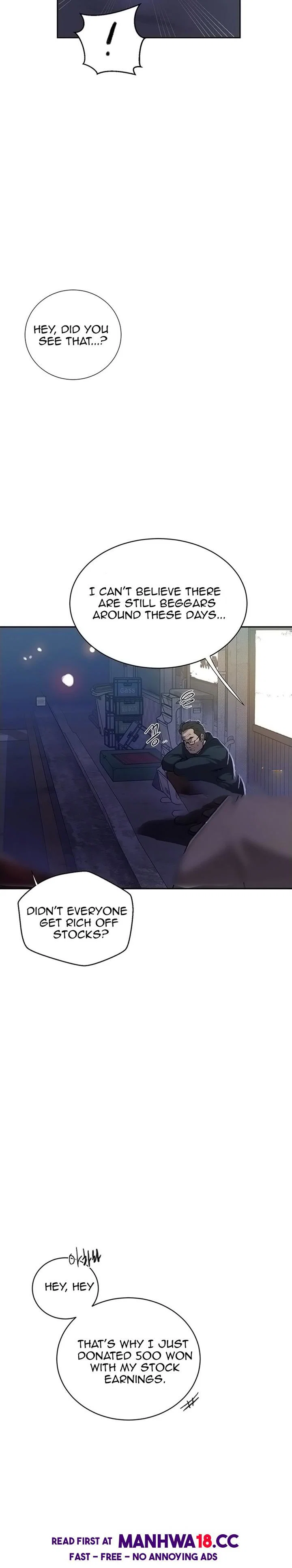 Secret Class Page 3 - MangaHe