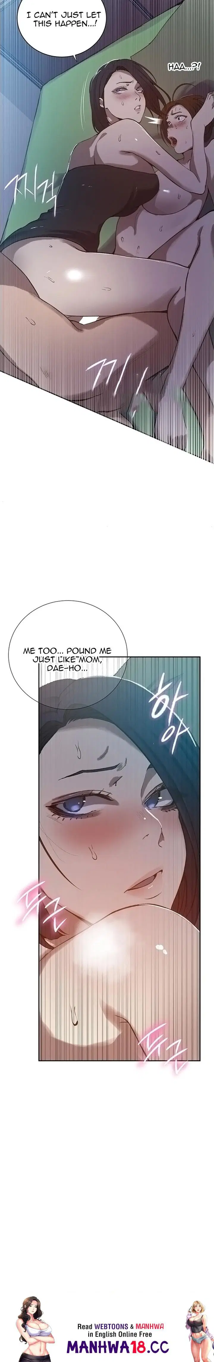 Secret Class Page 22 - MangaHe