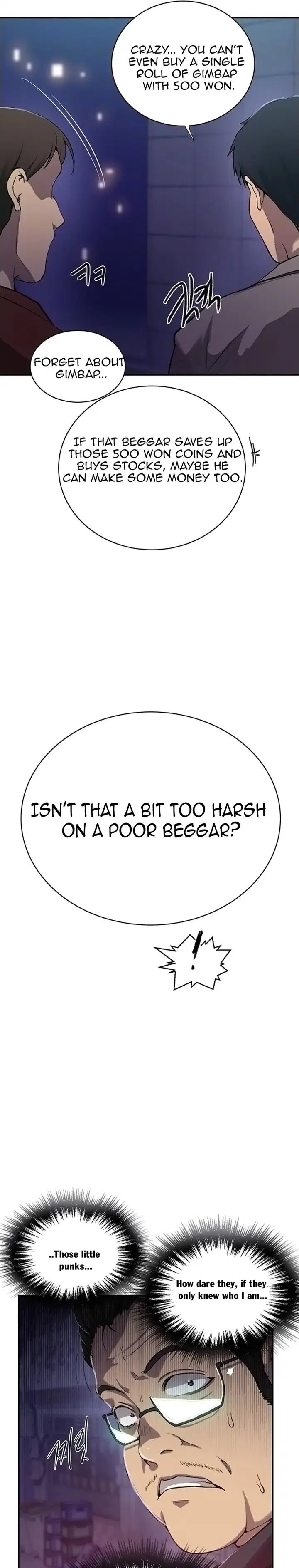 Secret Class Page 4 - MangaHe