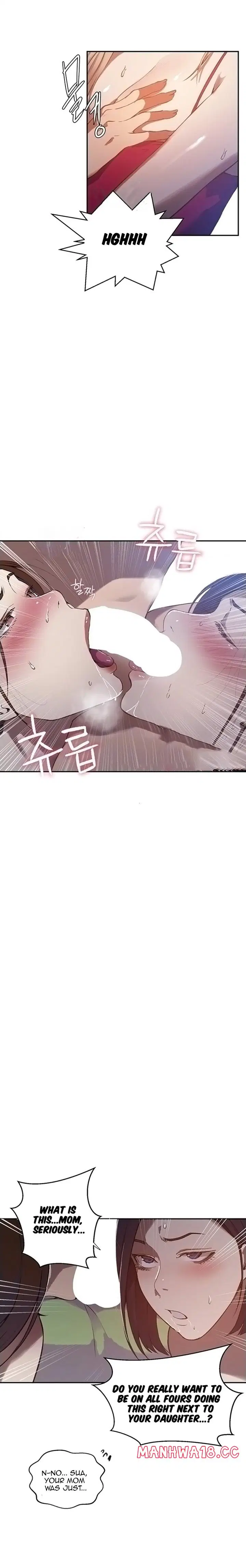Secret Class Page 7 - MangaHe