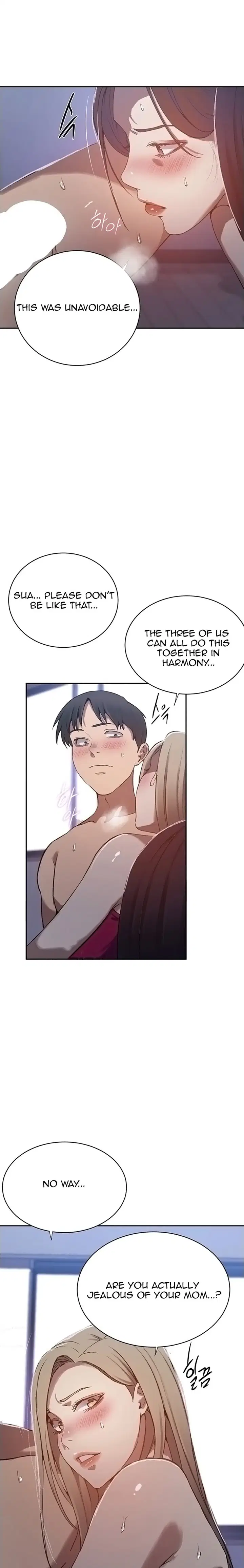 Secret Class Page 8 - MangaHe
