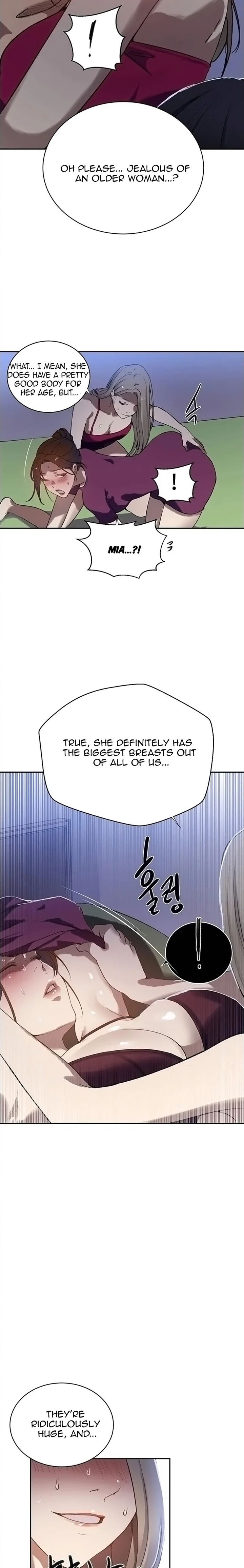 Secret Class Page 9 - MangaHe